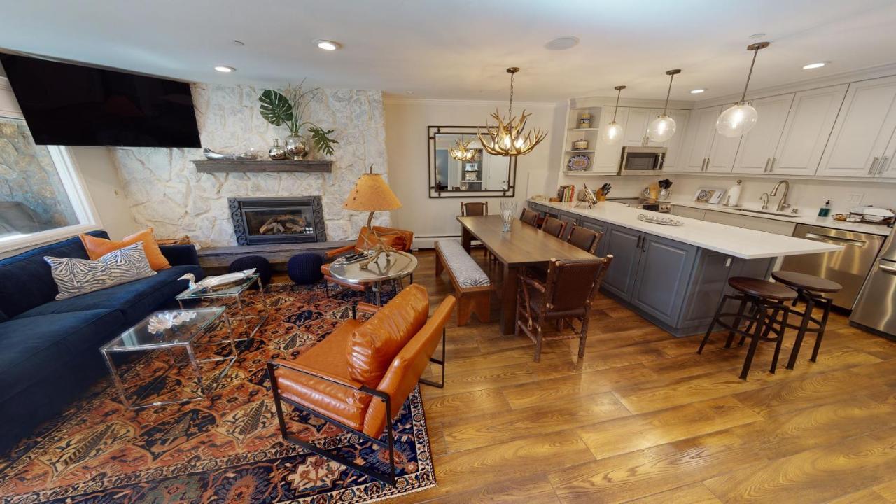 Manor Vail Lodge Luaran gambar