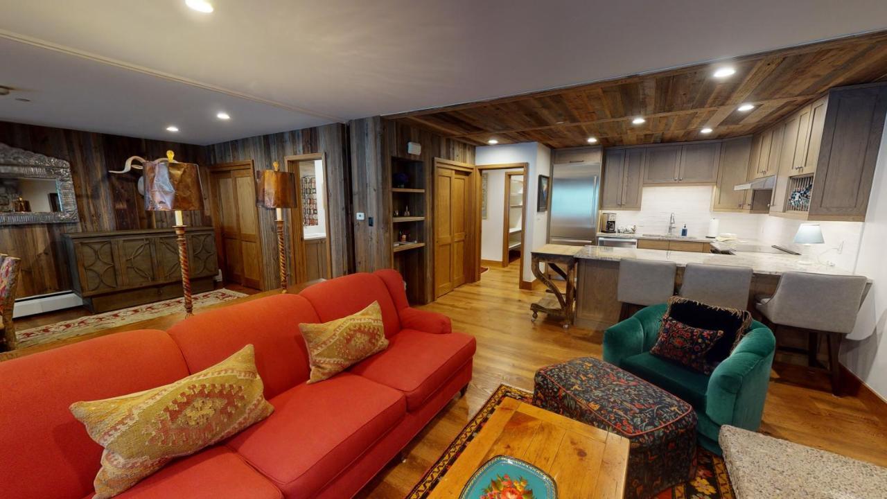 Manor Vail Lodge Luaran gambar