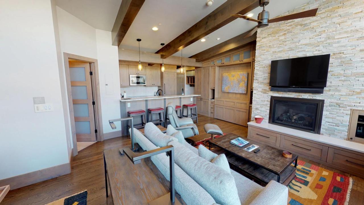 Manor Vail Lodge Luaran gambar