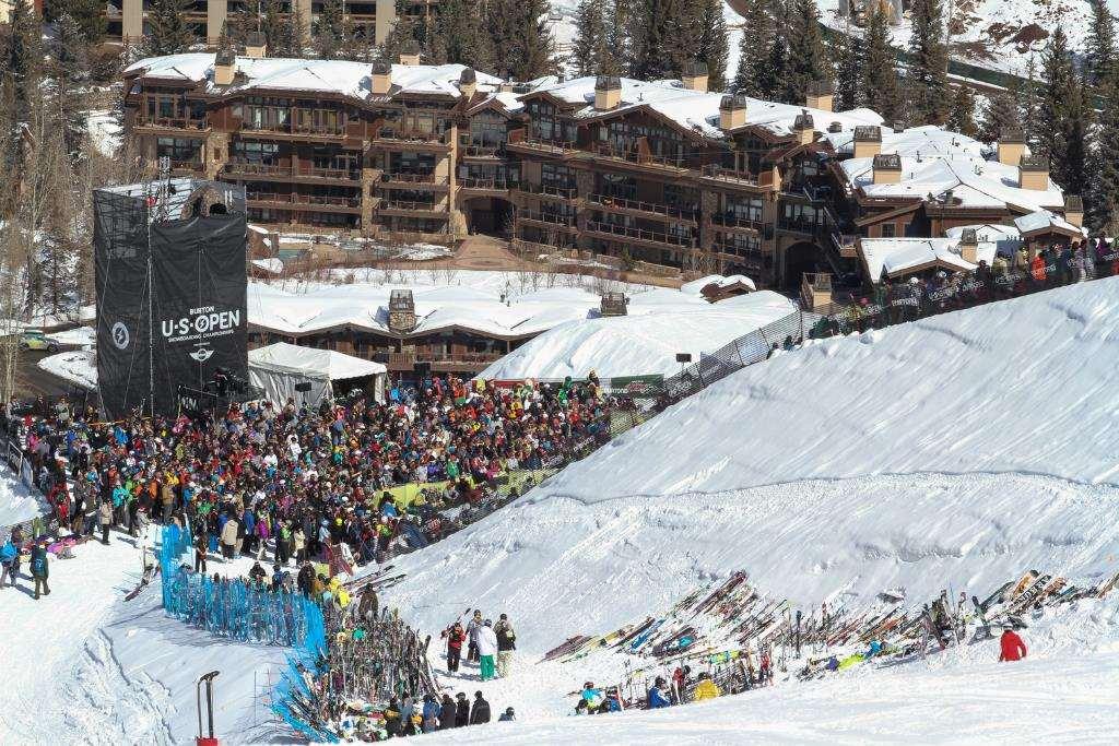 Manor Vail Lodge Luaran gambar