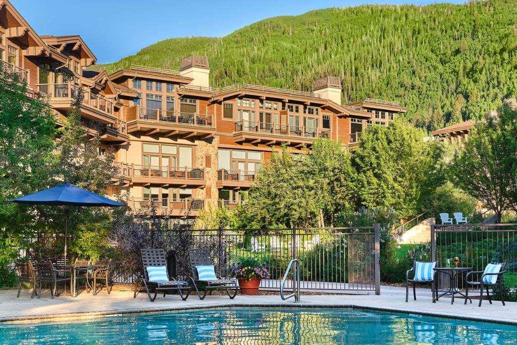Manor Vail Lodge Dalaman gambar