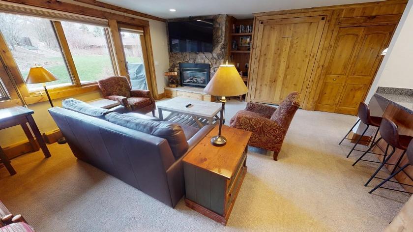 Manor Vail Lodge Luaran gambar