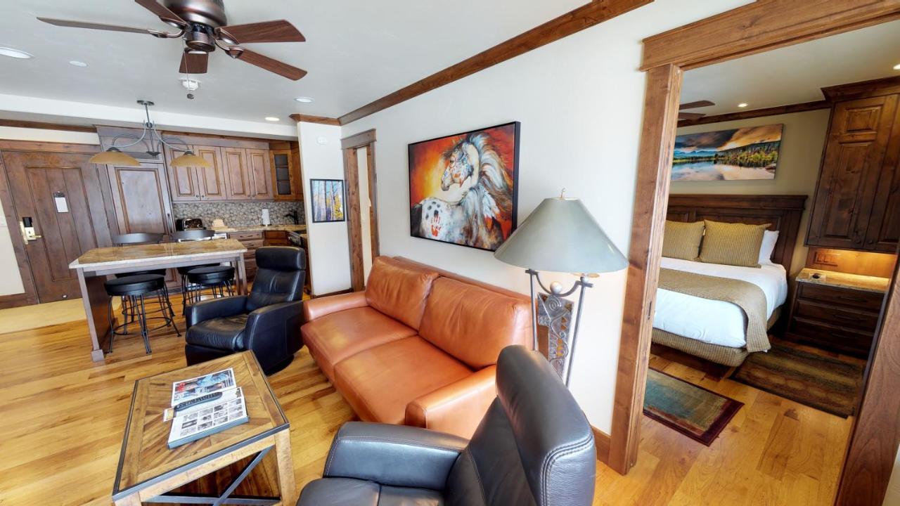 Manor Vail Lodge Luaran gambar