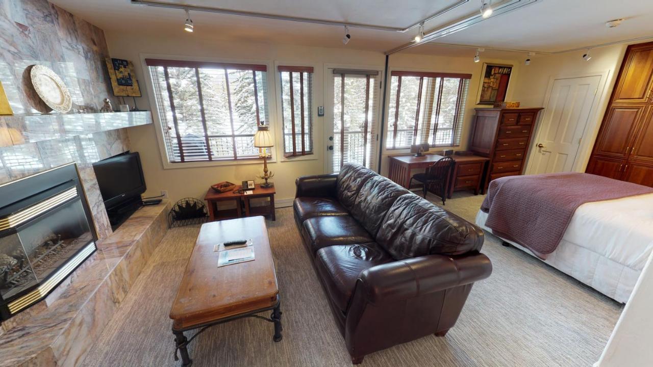 Manor Vail Lodge Luaran gambar