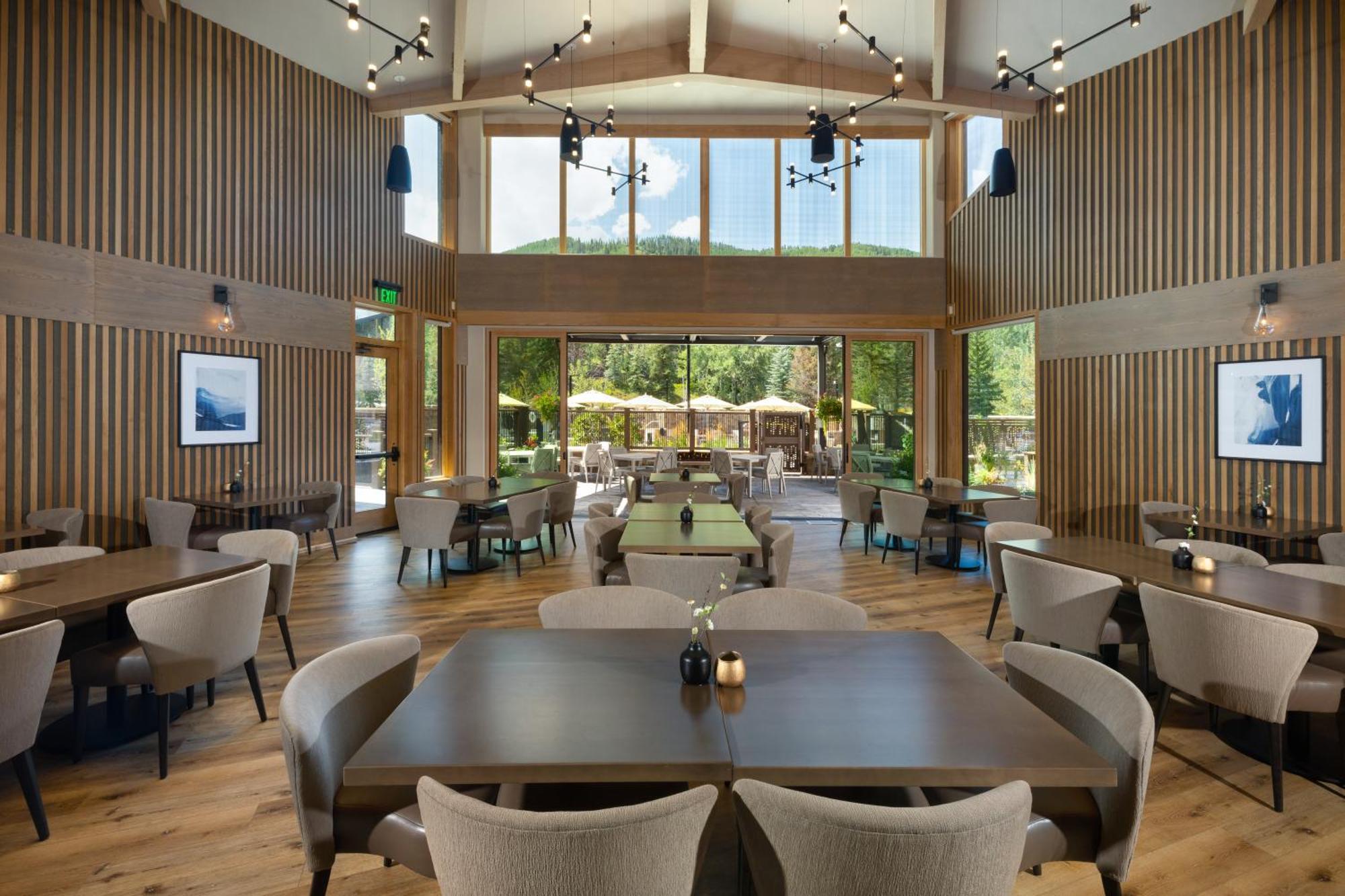 Manor Vail Lodge Luaran gambar