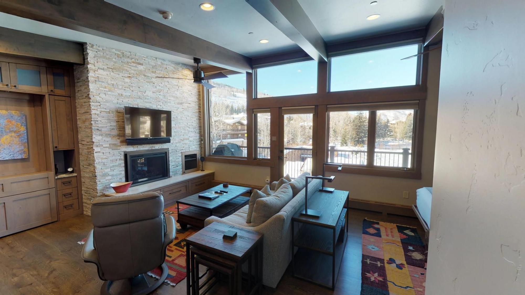 Manor Vail Lodge Luaran gambar