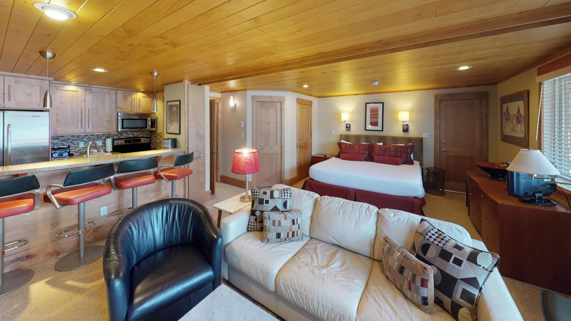 Manor Vail Lodge Luaran gambar