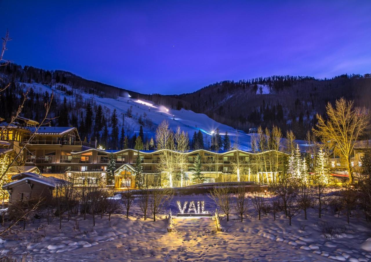 Manor Vail Lodge Luaran gambar