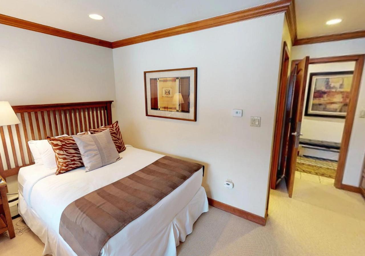 Manor Vail Lodge Luaran gambar