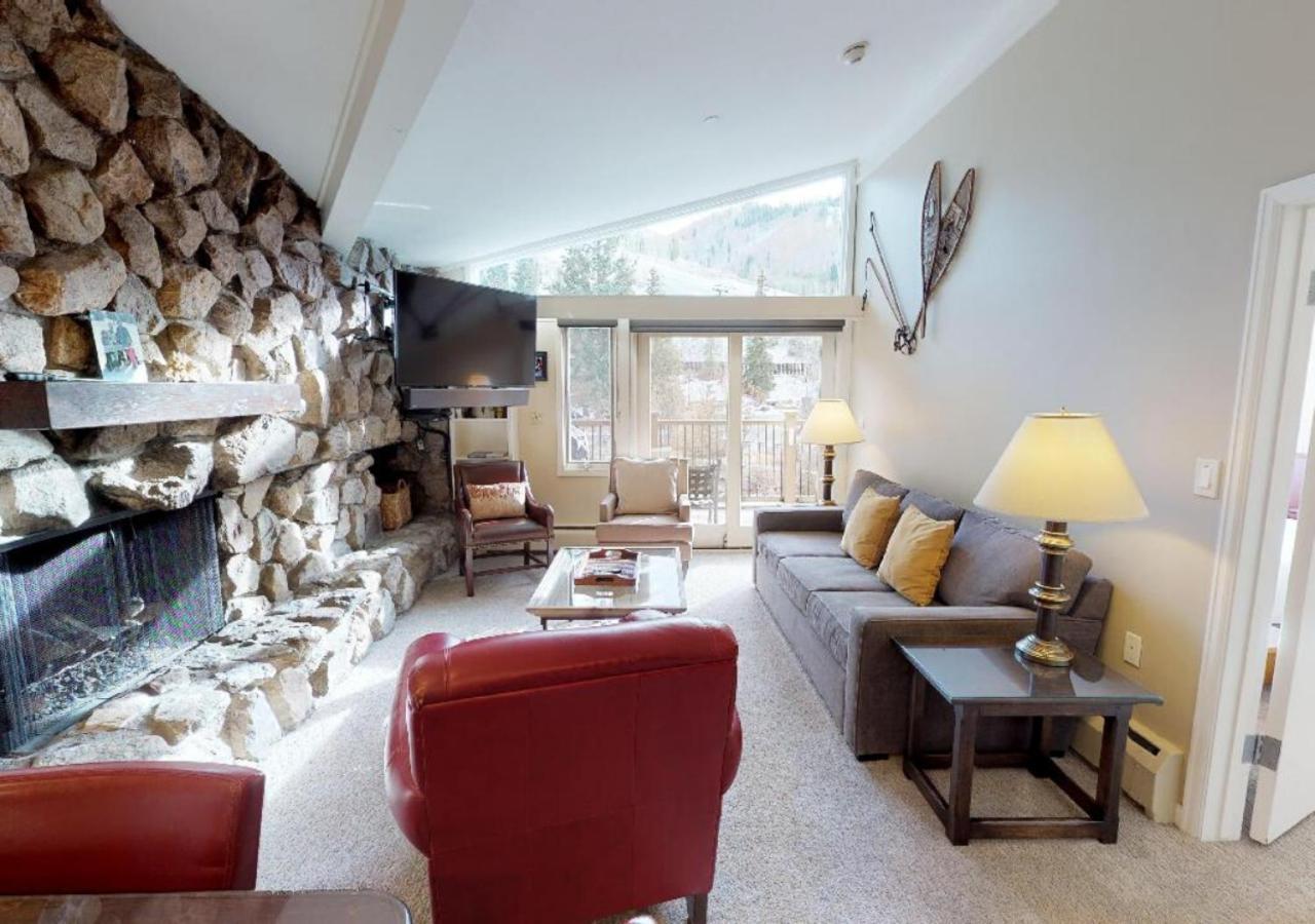 Manor Vail Lodge Luaran gambar