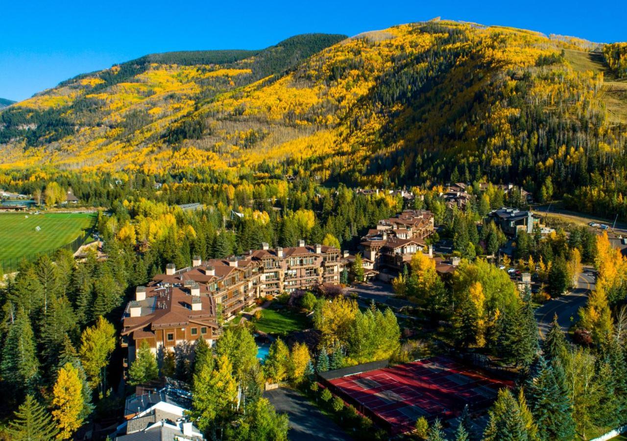 Manor Vail Lodge Luaran gambar