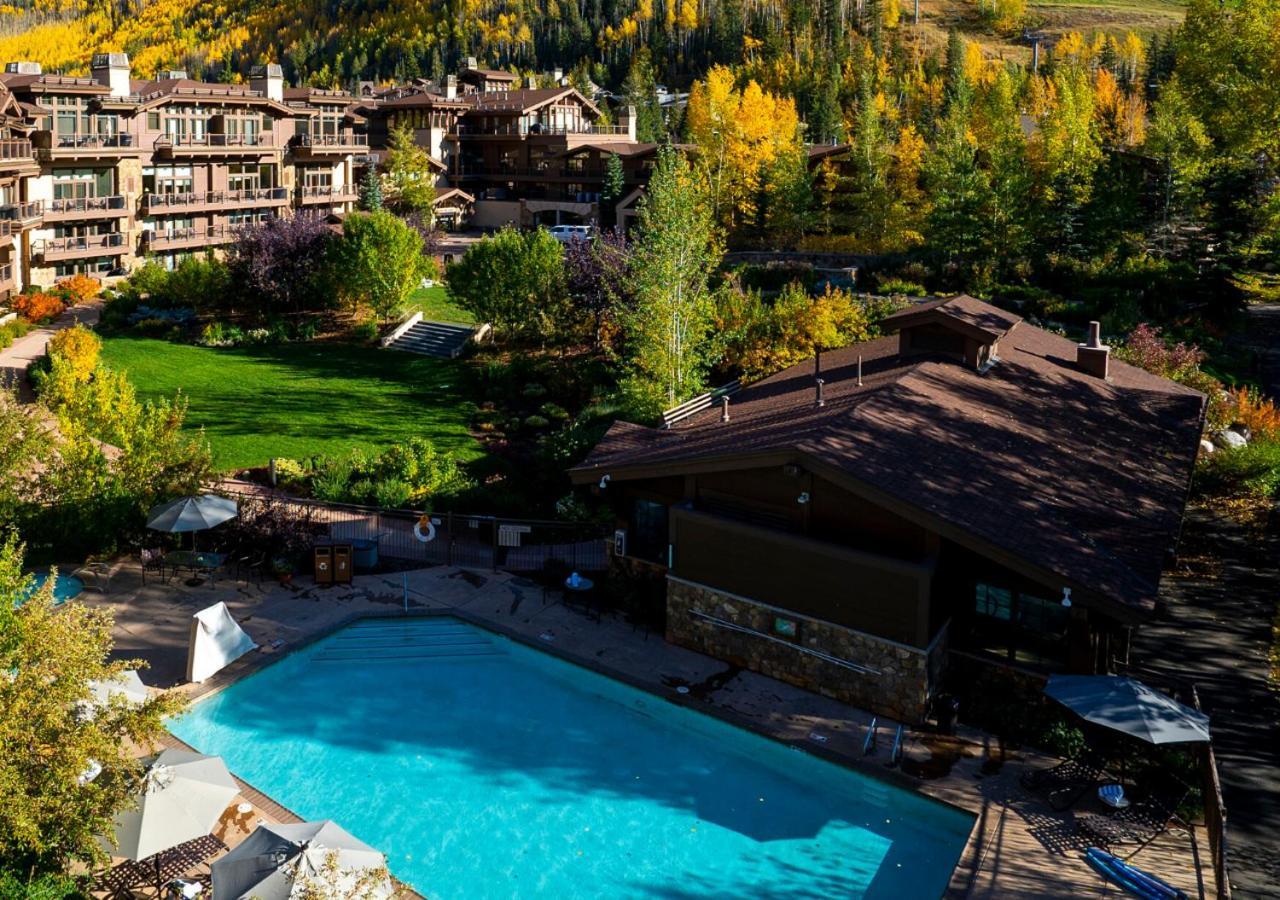Manor Vail Lodge Luaran gambar
