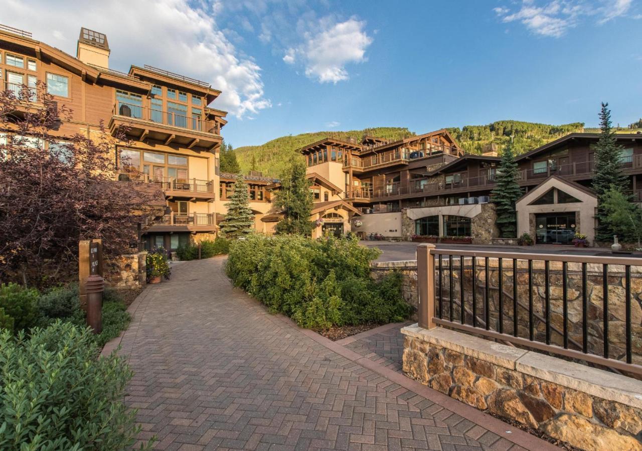 Manor Vail Lodge Luaran gambar