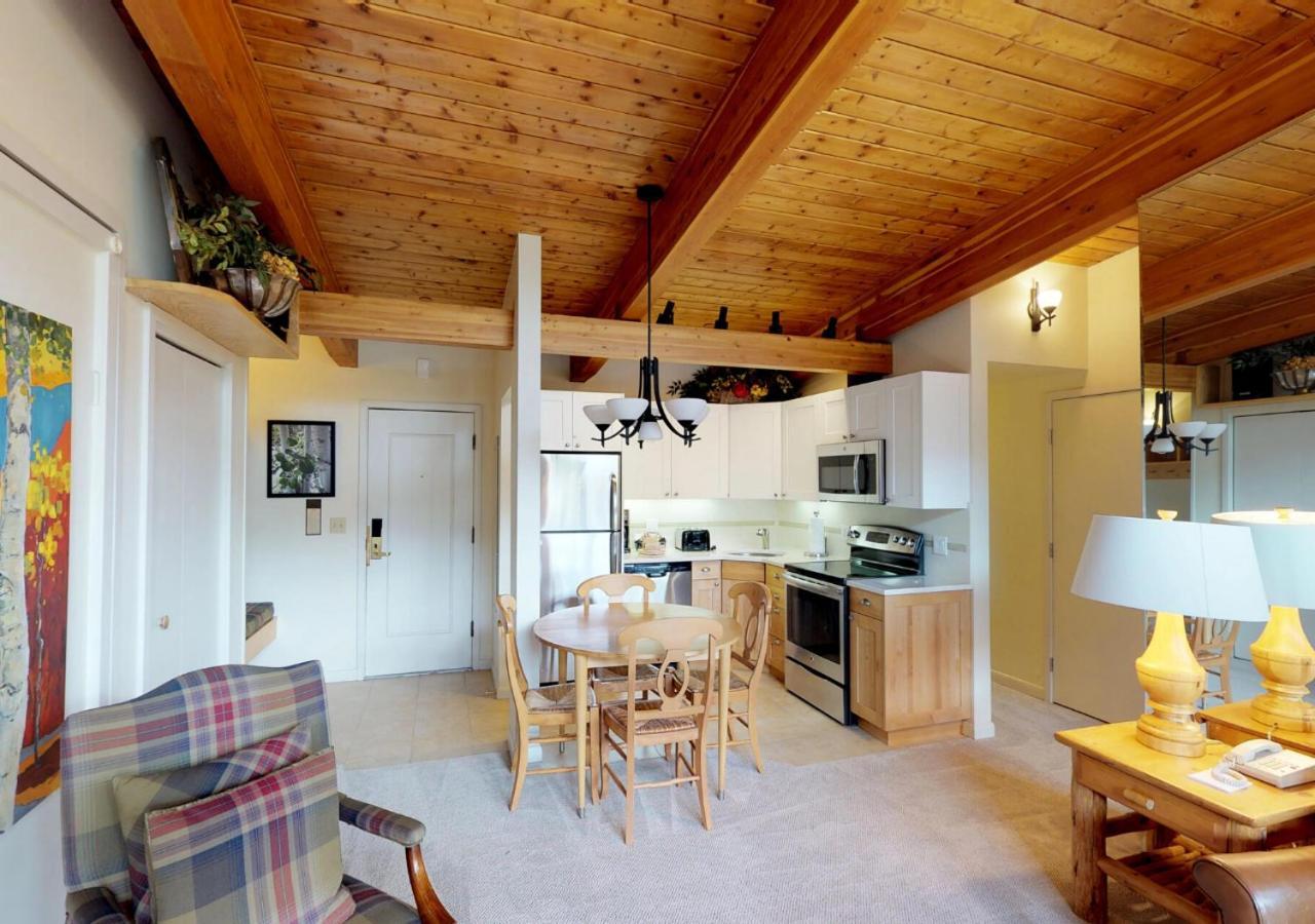 Manor Vail Lodge Luaran gambar