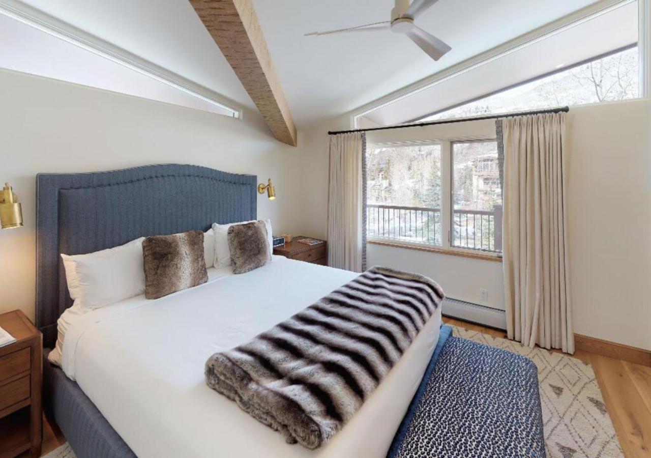 Manor Vail Lodge Luaran gambar