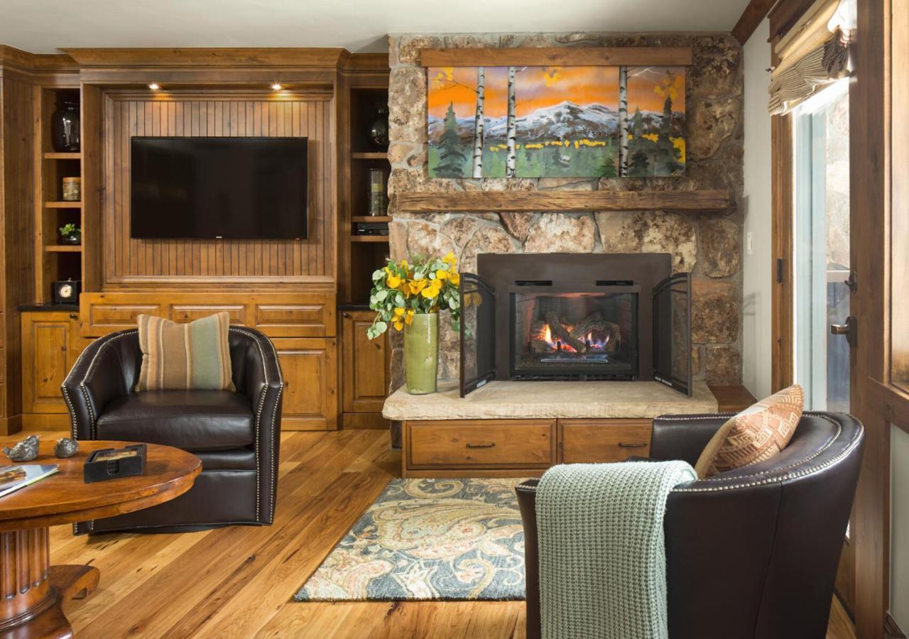Manor Vail Lodge Luaran gambar