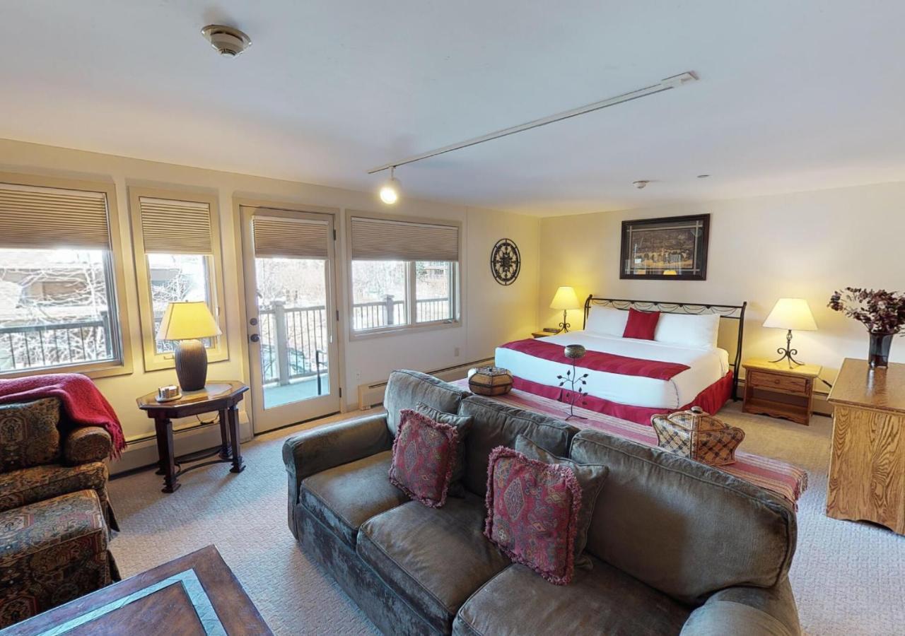 Manor Vail Lodge Luaran gambar
