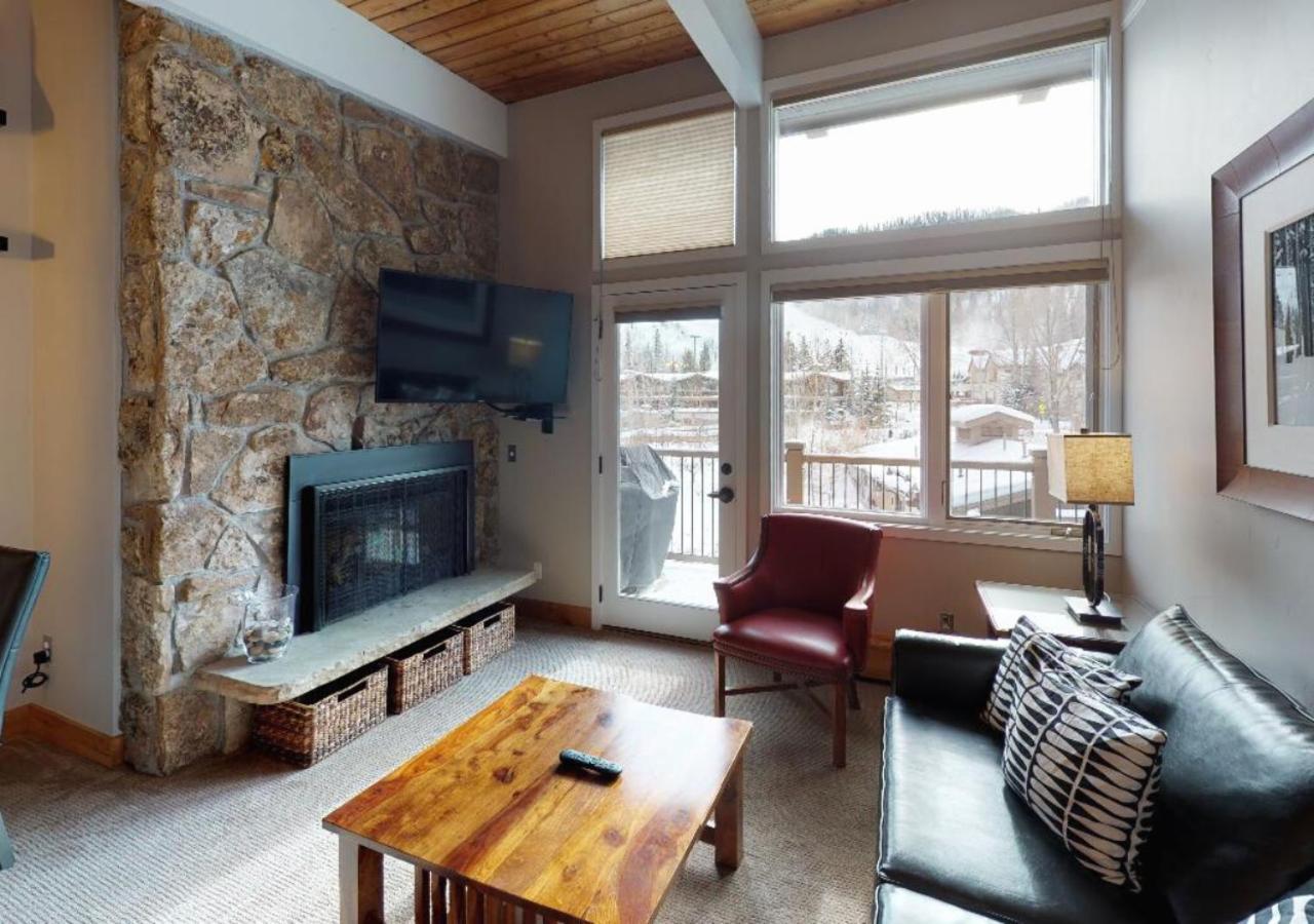Manor Vail Lodge Luaran gambar