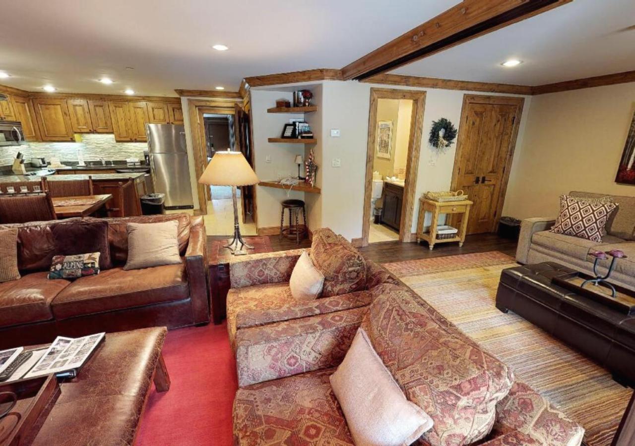 Manor Vail Lodge Luaran gambar